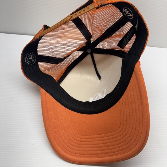 47 Brand Los Angeles Dodgers LA Retro Trucker Golfer Snapback Hat Cap '47 - Picture 6 of 10